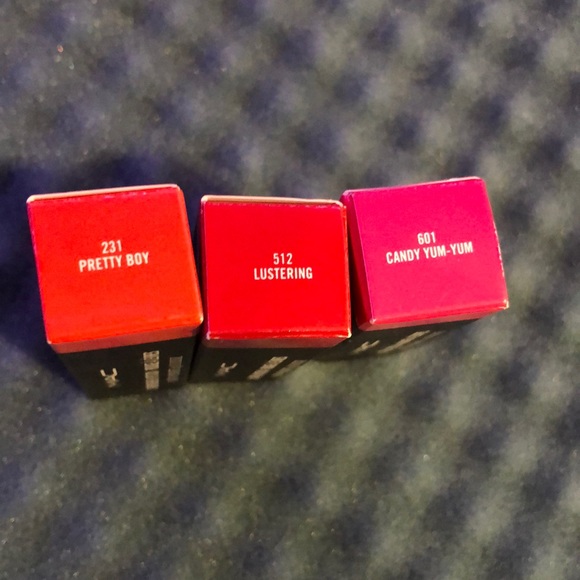M.A.C Lipstick Trio - Picture 3 of 4